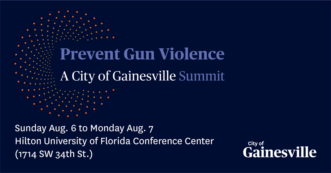 City Of Gainesville Seeks Solutions To Local Gun Violence Welcome To The City Of Gainesville