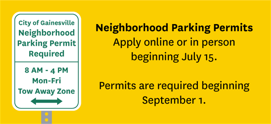 Neighborhood Parking Permits