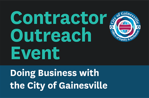 Contractor Outreach Event