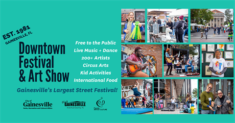 Downtown Festival & Art Show