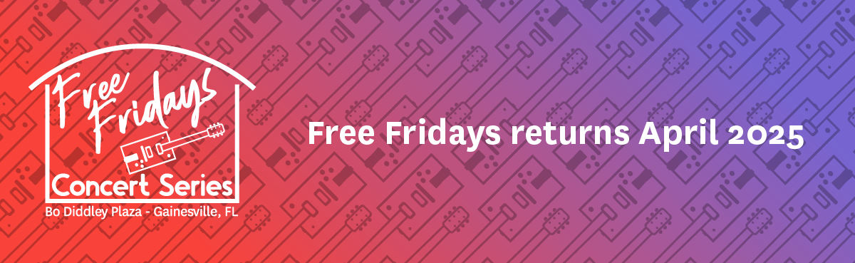 Free Fridays returns April 2025