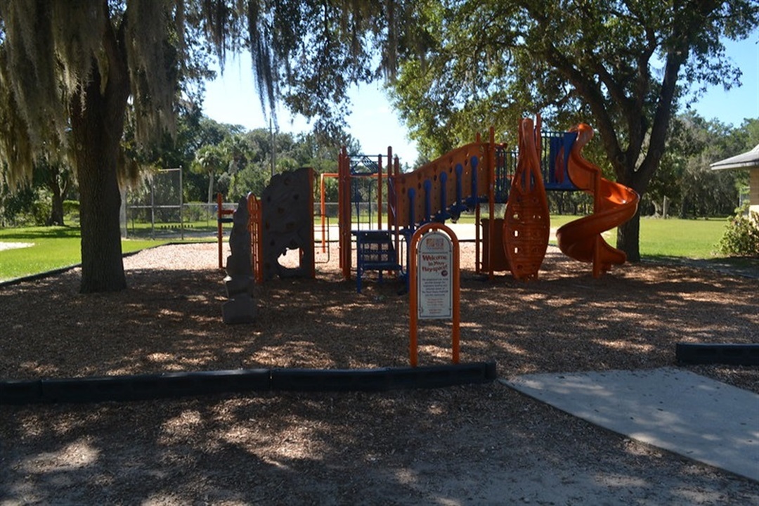 San Felasco Park Playground, 6400 NW 43rd Way, Gainesville, FL