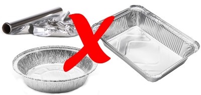 Aluminum Trays and Pans - South San Francisco Scavenger Recycling Guide