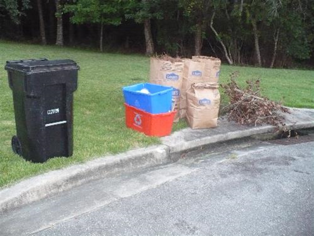 Yard Waste Collection Welcome to the City of Gainesville