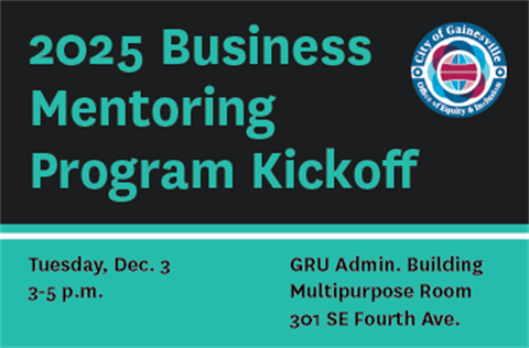 2024 Business Mentoring Program Kickoff