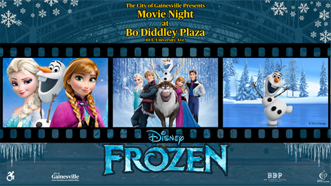 Movie Nights: Frozen