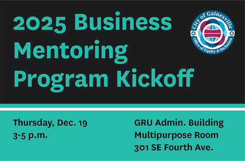 2024 Business Mentoring Program Kickoff