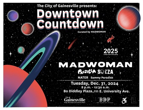 Downtown Countdown