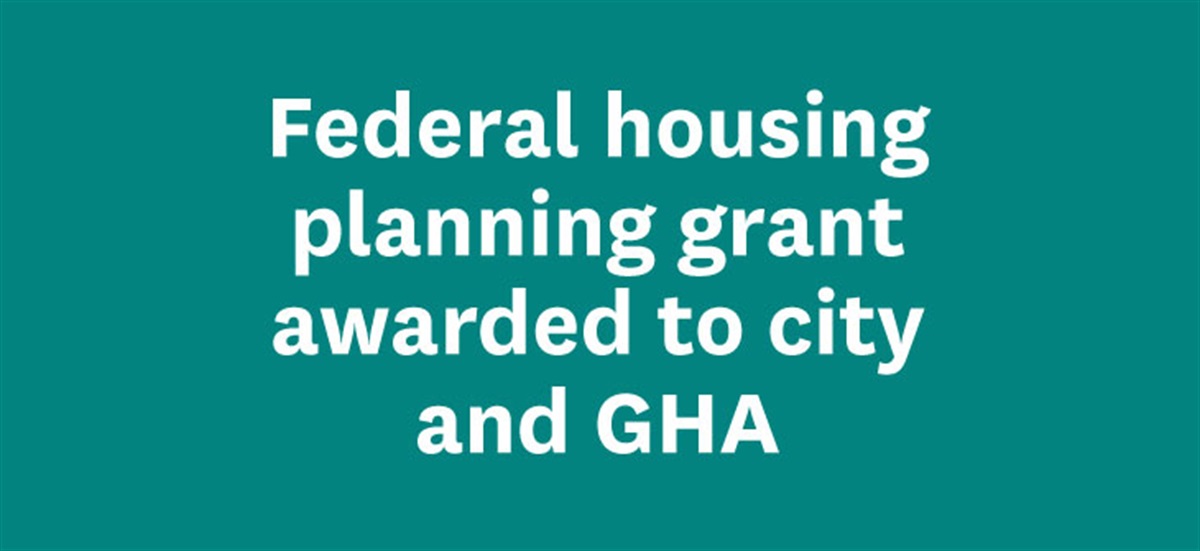 Federal Housing Grant Awarded To Gha And City Welcome To The City Of Gainesville 4368